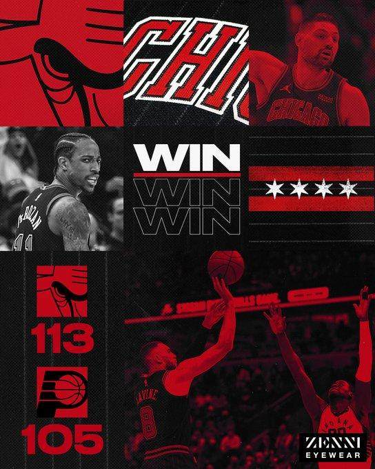 乐鱼体育-诸星回归暂时度过疫情危机 公牛朝着东部第一迈进