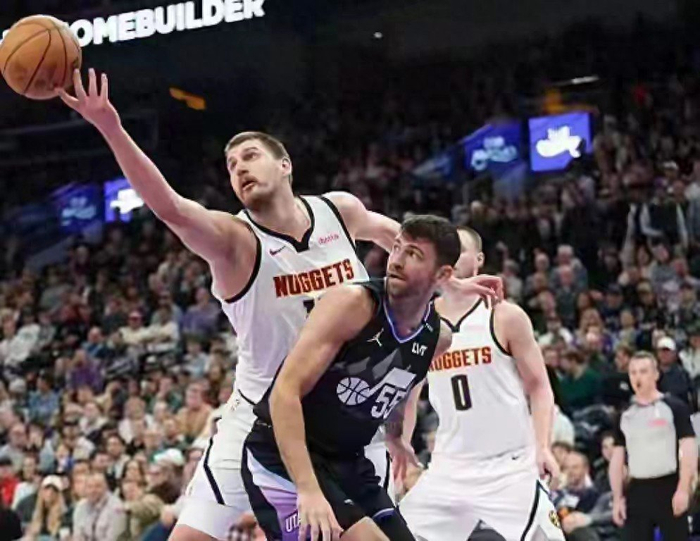 乐鱼体育官网平台-胜之不武？末节罚球21-3！掘金3分险胜爵士|犹他爵士队|丹佛掘金队|NBA常规赛|nba|比赛_新浪新闻