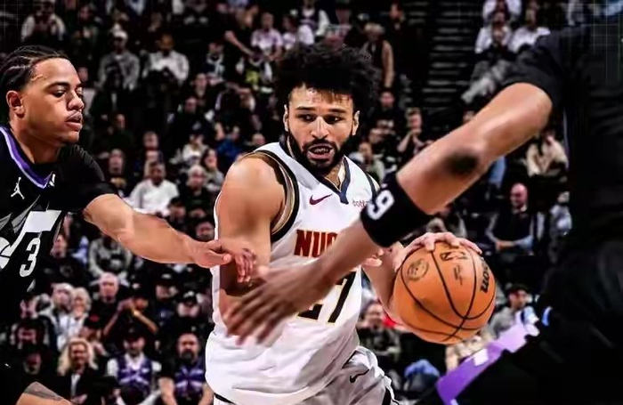 乐鱼体育官网平台-胜之不武？末节罚球21-3！掘金3分险胜爵士|犹他爵士队|丹佛掘金队|NBA常规赛|nba|比赛_新浪新闻