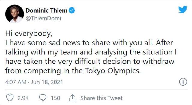 乐鱼体育-张奔斗：退温网、退奥运、甚至退役，网坛“退”潮来了！