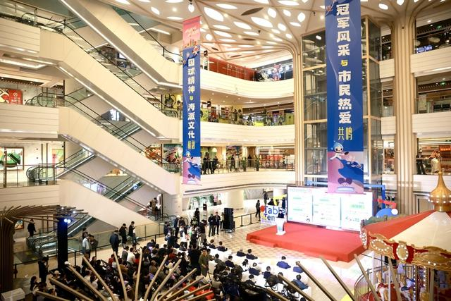 乐鱼体育app-全民参与“一道乒 乓乓响”，在上海接住这只穿越百年的小白球|乒乓球|乒乓|徐寅生|国际乒乓球联合会|世界乒乓球锦标赛_新浪新闻