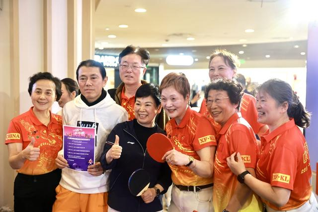 乐鱼体育app-全民参与“一道乒 乓乓响”，在上海接住这只穿越百年的小白球|乒乓球|乒乓|徐寅生|国际乒乓球联合会|世界乒乓球锦标赛_新浪新闻